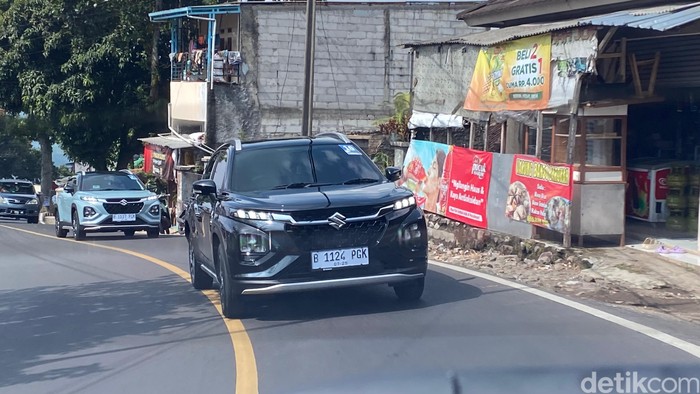 Suzuki , Suzuki Fronx, Bisa Irit Banget, Ini Mesin Andalan Suzuki Fronx