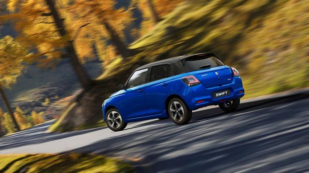 Di Indonesia Sudah Tiada, Suzuki Swift Justru Makin Berjaya di India