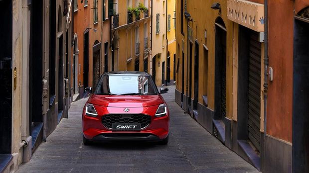 Di Indonesia Sudah Tiada, Suzuki Swift Justru Makin Berjaya di India