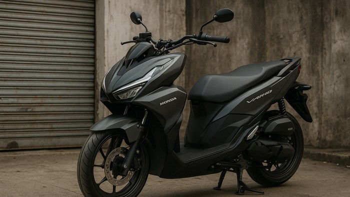 Vario 160 Street Segera Meluncur?