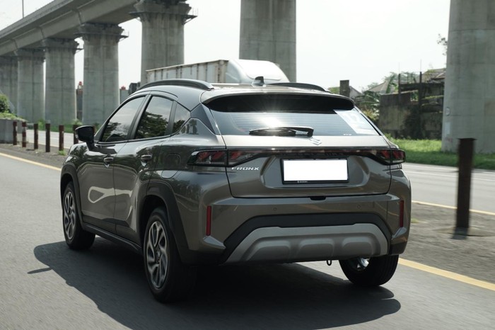 Cara Nyetir Suzuki Fronx Biar Irit BBM