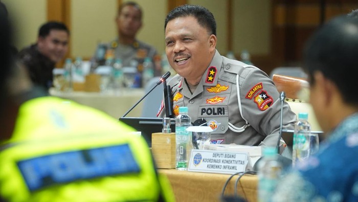 Polantas Kedapatan Pungli, Dicopot Hari Itu Juga