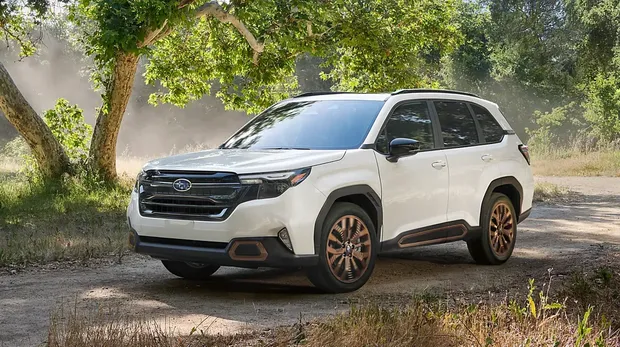 Bocoran Mobil Subaru yang Meluncur di GIIAS 2025