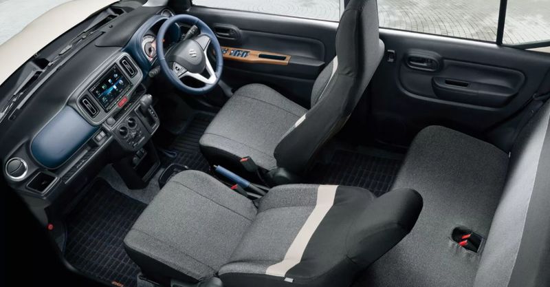 Suzuki Luncurkan Mobil Rp 100 Jutaan, Konsumsi BBM-nya 28,2 Km/L