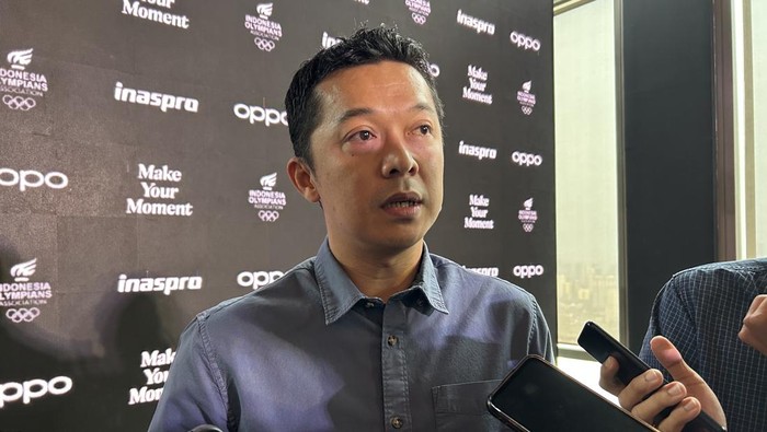 Intip Garasi Taufik Hidayat yang Ditunjuk Jadi Komisaris PT PLN Energi Primer Indonesia