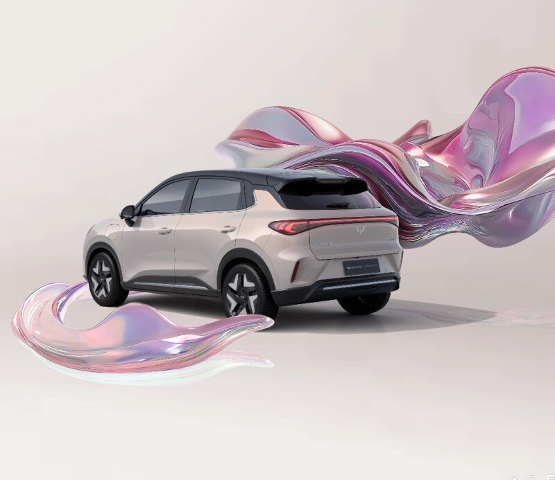 Wuling, BYD, Bingo S, Senjata Baru Wuling buat 'Bungkam' BYD