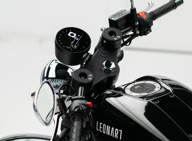 Tampang Doang Mirip Moge, Motor Baru Ini Tenaganya Setara Honda Vario