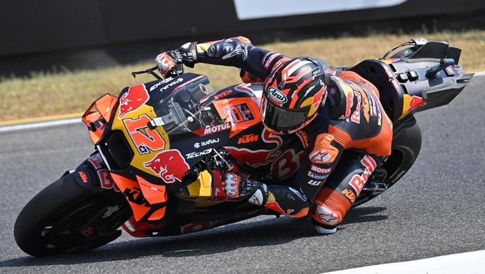 KTM, Honda, Hormati KTM, Tech3 Tolak Gabung Honda