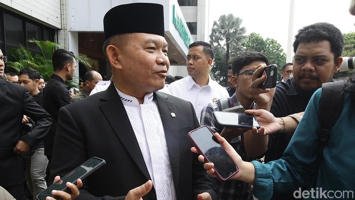 Isi Garasi Dudung Abdurachman yang Dilantik Jadi KSP