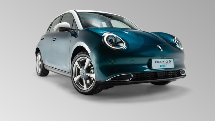 GWM ORA 03 Bakal Dirakit Lokal di Indonesia