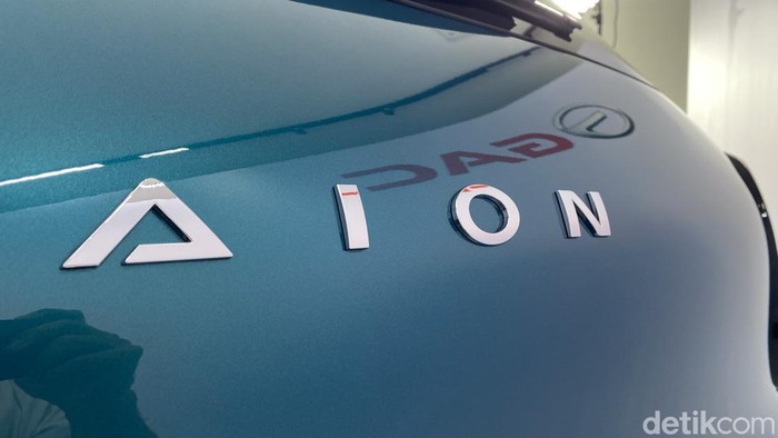 Insentif Mobil Listrik, Dapat Insentif Impor Mobil Listrik, BYD-AION Cuma Kena Pajak Segini
