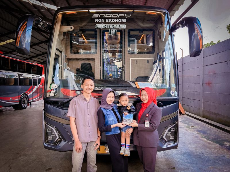 PO Juragan99 Trans Beri Diskon Khusus Selama Liburan Sekolah, Ini Syaratnya