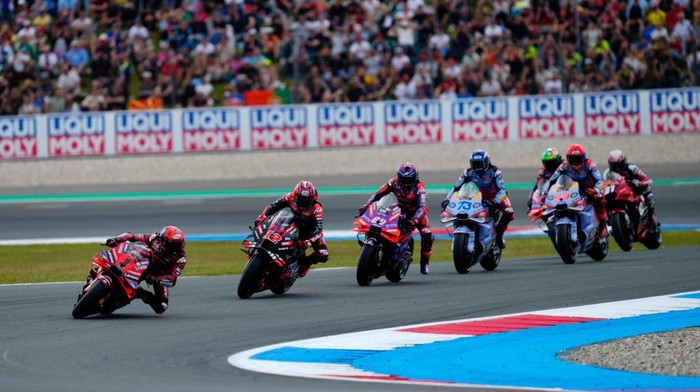 MotoGP, Link Live Streaming MotoGP Belanda 2025 Malam Nanti, Simak di Sini