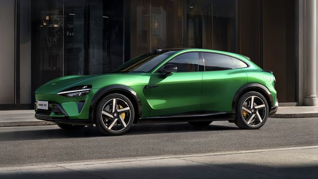 Sinyal Mobil Listrik Xiaomi Mau Masuk Indonesia