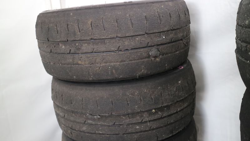 Ternyata Begini Nasib Ban usai Dipakai Balapan