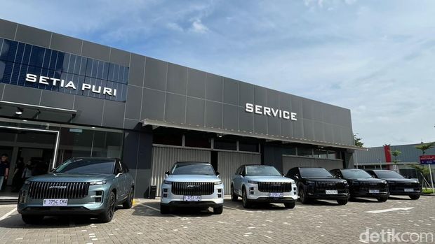 Harga Mobil China Ramai-Ramai Turun, Nilai Jual Jadi Anjlok?