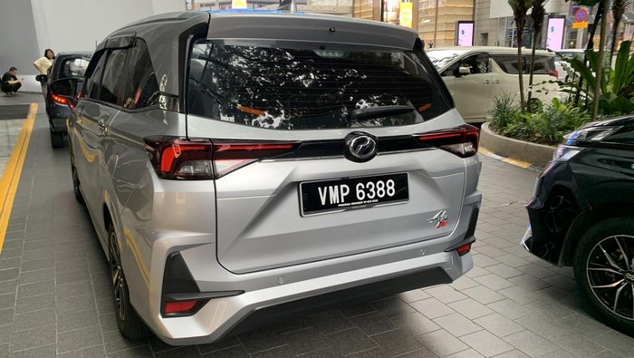 Spek Kembaran Xenia: Harga Termahal Rp 289 Jutaan, Dapat 6 Airbag