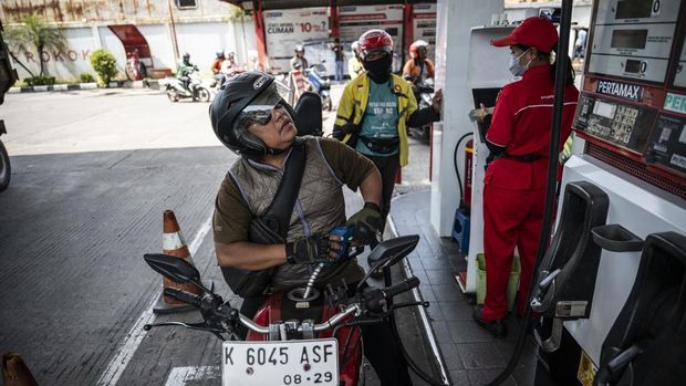 Motor Lebih Siap Pakai Etanol 10% Ketimbang Mobil, Ini Penjelasannya