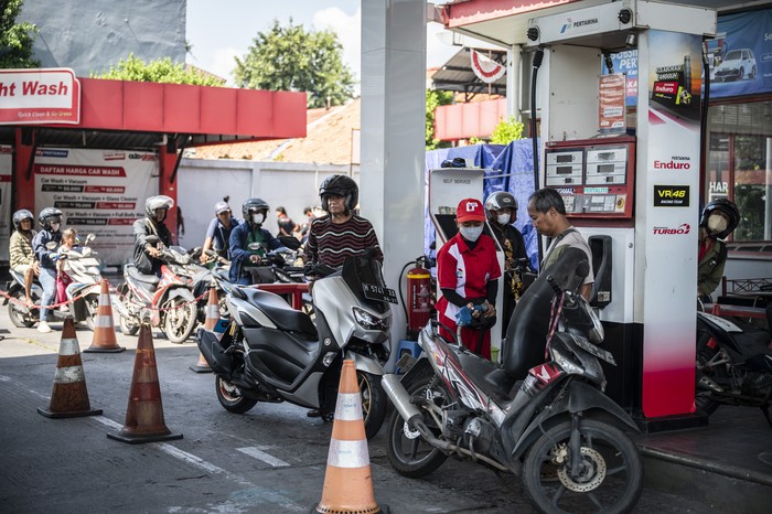 Isi BBM Siang Hari Dapat Lebih Sedikit, Mitos atau Fakta? Ini Penjelasan Pakar