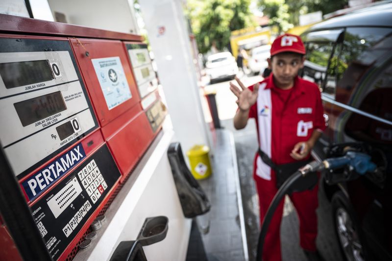 Tunjangan Bensin DPR Rp 3 Juta/Bulan, Bisa Buat Beli BBM 8 Liter/Hari