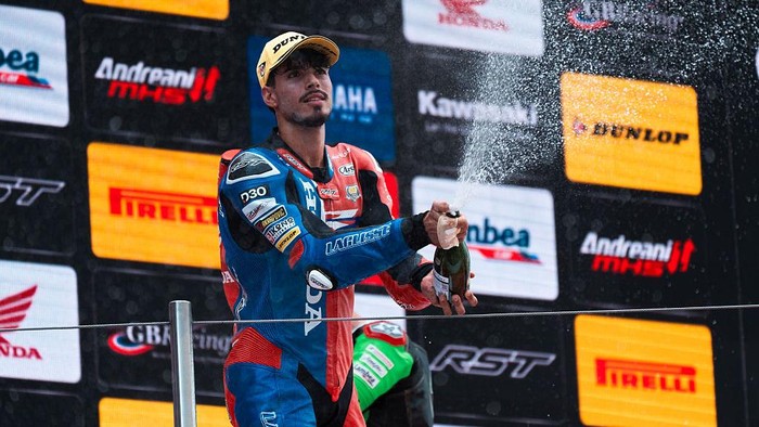 MotoGP, Pebalap Muda Meninggal Dunia Usai Kecelakaan, Rider MotoGP Berduka