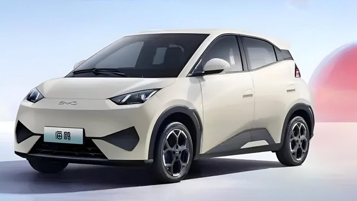 BYD, Sales Mulai Tawarkan BYD Atto 1, Siapin Duit Segini
