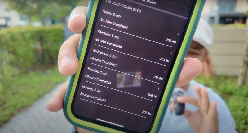 Driver Grab di Singapura Dapet Rp 76 Juta/Bulan, Tinggal di Vila Mewah