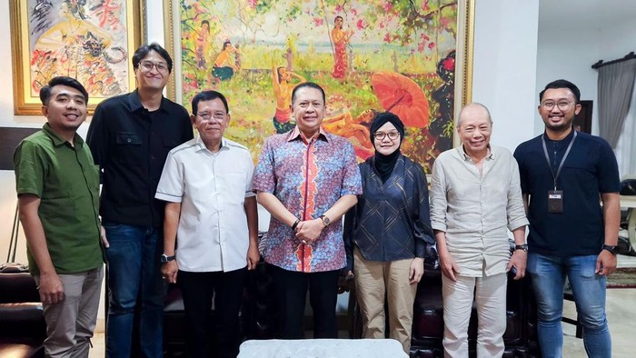 IMI Radio dan TV Hadirkan Program Unggulan Bareng Bamsoet