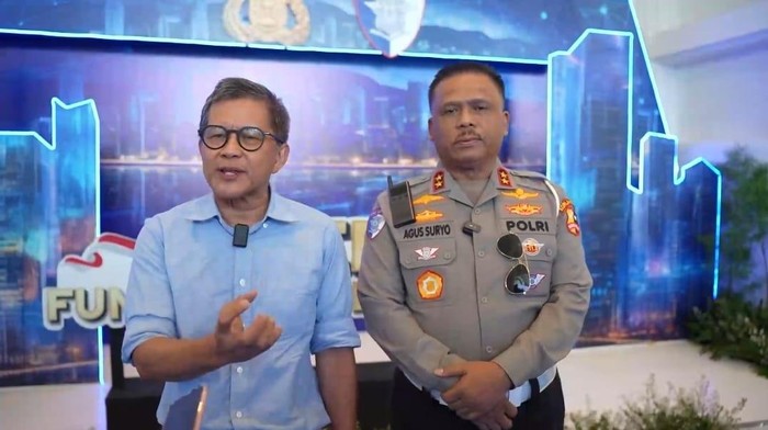 Rocky Gerung soal Patwal Tetot-tetot: Bikin Orang Jadi Stress