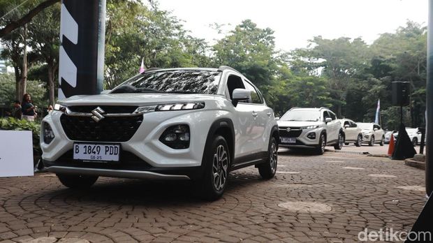 Tren Banting Harga Mobil China Diklaim Tak Efektif untuk Jangka Panjang