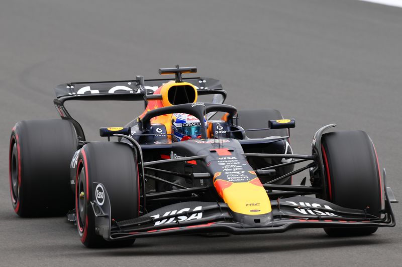 Segini Panasnya Kabin Mobil F1, Bikin Berat Badan Pebalap Turun 4 Kg!