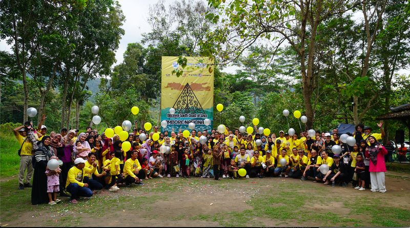 SOCI Buktikan Kecantikan Jalur Selatan Jawa
