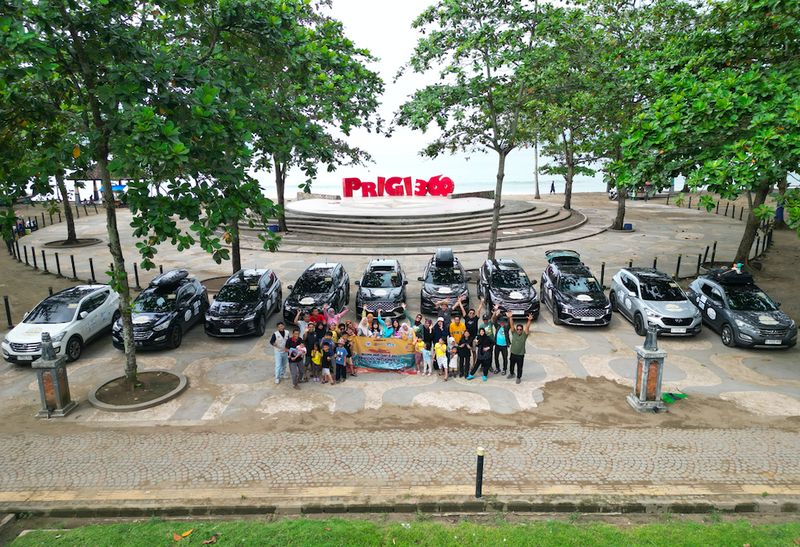 SOCI Buktikan Kecantikan Jalur Selatan Jawa