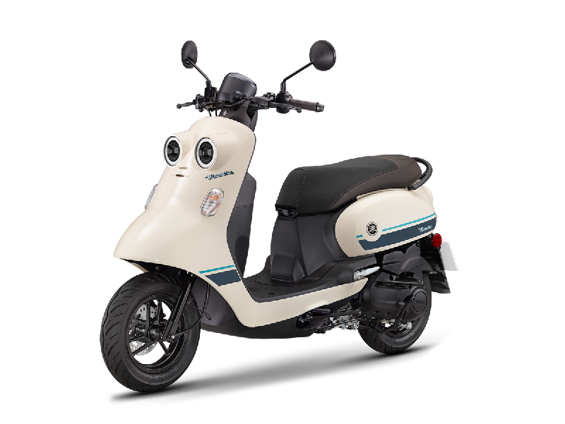 Spesifikasi Skutik Nyeleneh Yamaha: Mesin 125 Cc, Konsumsi BBM 54 Km/L