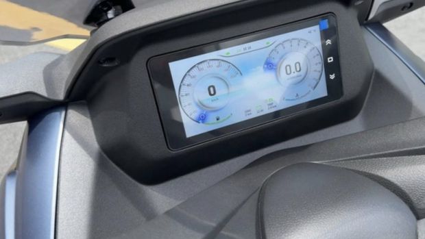 Mirip Xmax, Motor Matic Buatan China Ini Dijual Cuma Rp 22 Jutaan
