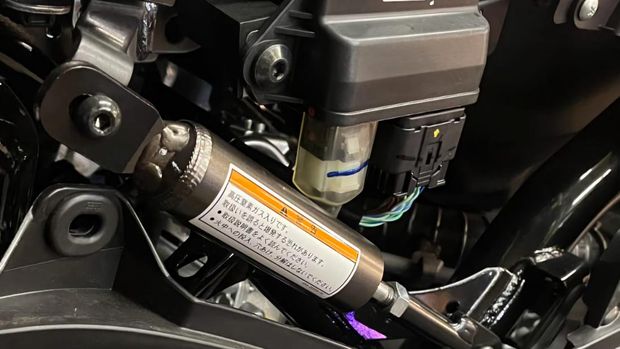 Performance Damper buat Nmax Dijual Terpisah, Segini Harganya