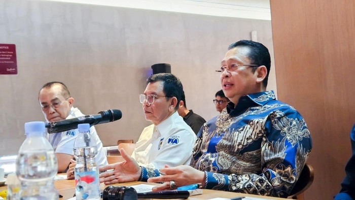 Ketum IMI Ungkap Permenhub 45 Tahun 2023 Jadi Payung Hukum Dunia Modifikasi