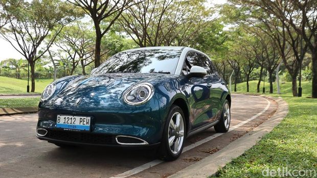 Mobil Listrik Ora 03 Mau Dirakit Lokal di Bogor, Harga Bakal Turun?