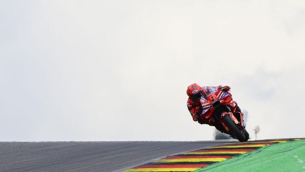 MotoGP, Link Live Streaming Sprint Race MotoGP Ceko 2025