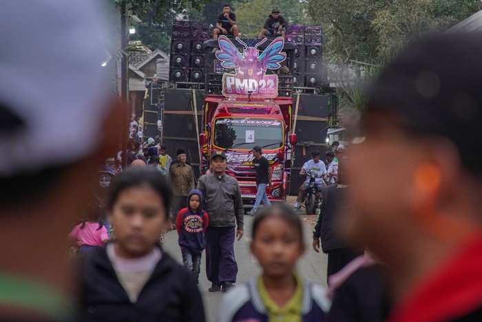 Truk Sound Horeg Meresahkan, Pemerintah Perlu Tertibkan?