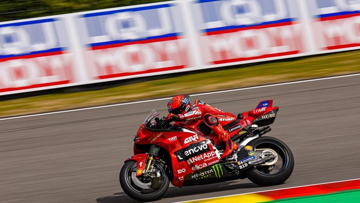 Jadwal MotoGP, MotoGP, Jadwal MotoGP Ceko 2025, Dimulai Sore Ini