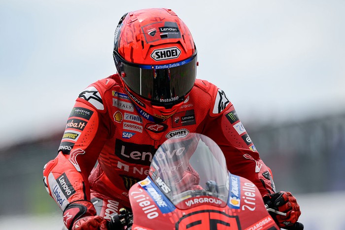 Marc Marquez, Marquez, Sempat Diinvestigasi, Kenapa Marc Marquez Lolos dari Penalti?
