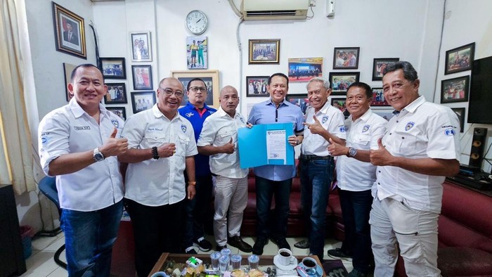 Bamsoet Kembali Dapat Dukungan IMI Jatim untuk Pimpin IMI 2025-2030