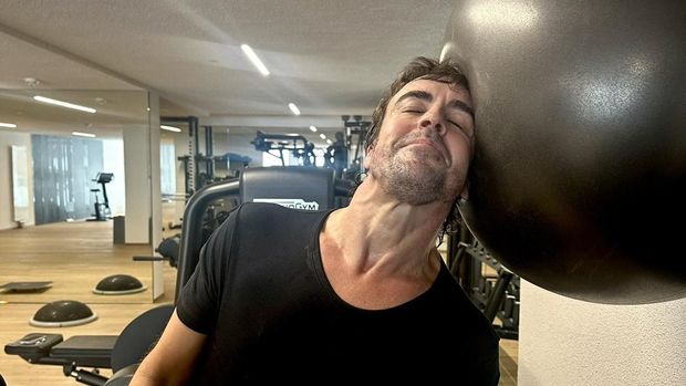 Kenapa Leher Pebalap F1 Besar dan Kuat?