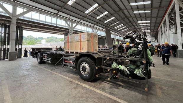 Bikin Bus Listrik Lebih Sulit Dibanding Bus Diesel, Ini Sebabnya