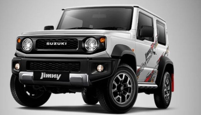 Suzuki , Suzuki Jimny, Muncul Kabar Suzuki Jimny 3 Pintu Baru Meluncur Agustus, Ini Ubahannya