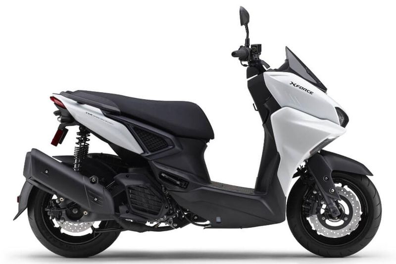 Yamaha Luncurkan Skutik Gambot Baru, Segini Harganya