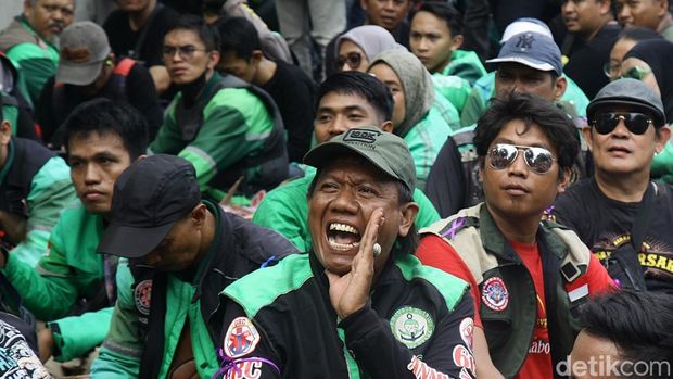 Pesan Ayah Affan Kurniawan untuk Driver Ojol se-Indonesia