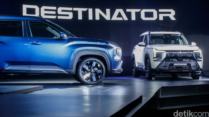 Nyicil Mitsubishi Destinator Rp 3 Jutaan per Bulan, Skemanya Begini