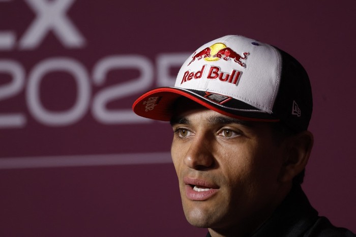 Marquez, Jorge Martin Blak-blakan Dikirimi Marquez Pesan saat Cedera, Ini Isinya